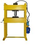 Пресс электрогидравлический 60 тонн Р-342М1-Л, напольный, для гаража
