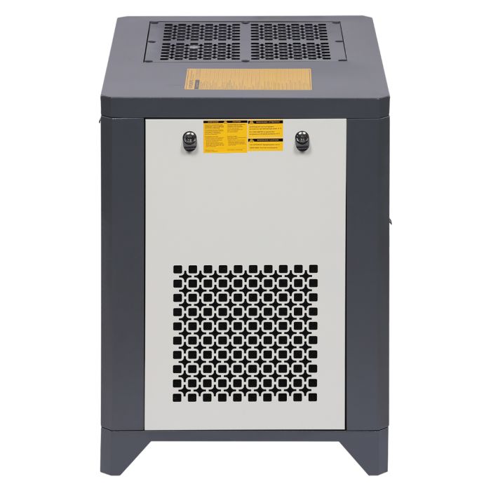 Винтовой компрессор Nordberg NCL10, прямой привод, 10 бар, IP55, 1000л/мин, 7,5кВт