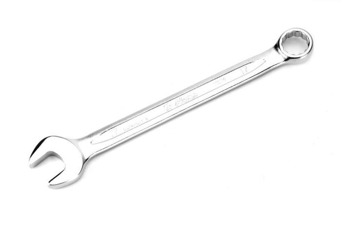 Набор ключей комбинированных Hans TTF-40, 40 шт., 6-38мм