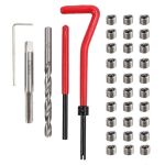 Набор для восстановления резьбы Стакноимпорт ST040125, М12Х1,75