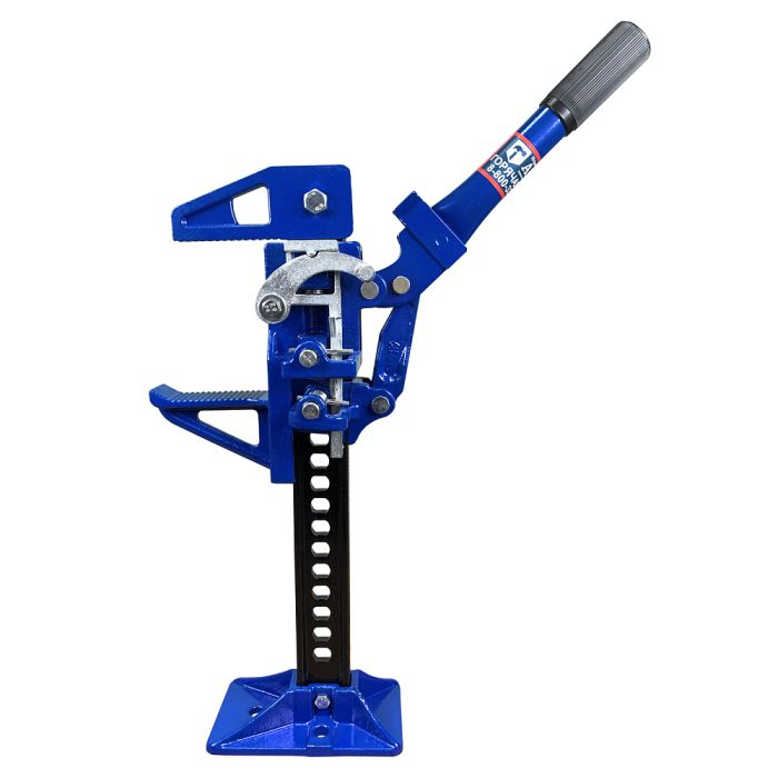 Домкрат реечный механический 3 тонны Ae&T T41001, автомобильный, 20"