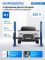 Подъемник двухстоечный автомобильный 4 тонны Nordberg N4121A-4T_220, электрогидравлический, 220В