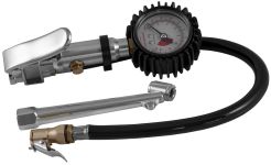 Манометр для контроля давления и подкачки шин Jonnesway AG010038S Манометр для контроля давления и подкачки шин Jonnesway AG010038S