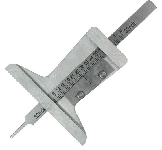 Измеритель глубины протектора НОРМ DC-1420