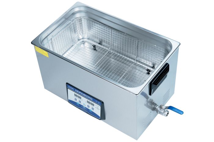 Ультразвуковая ванна с подогревом NORDBERG NU300D, 30л, 220В