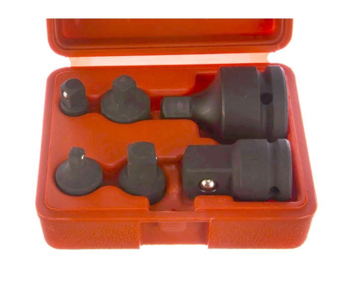 Набор адаптеров ударных JTC JTC-646S, 6 пр.