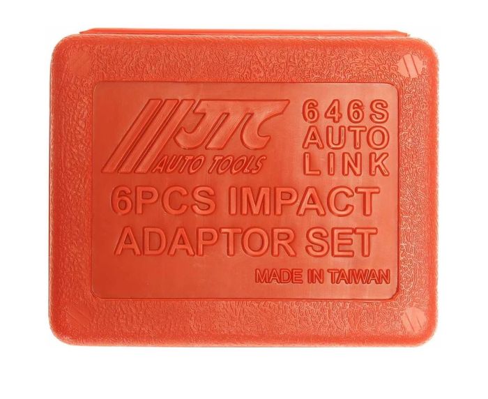 Набор адаптеров ударных JTC JTC-646S, 6 пр.