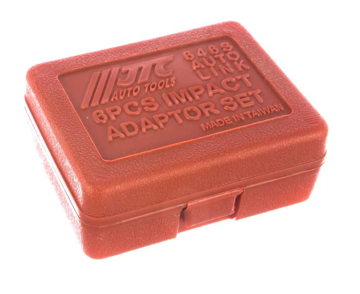 Набор адаптеров ударных JTC JTC-646S, 6 пр.