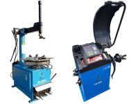 Комплект шиномонтажного оборудования Техносоюз TS-3023A + TS-500