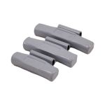 Набивные балансировочные грузики NormBalance 107-FE60-S, 60г, 50шт., железо