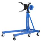 Стенд для ремонта двигателя Nordberg N30091R, с редуктором, складной, 500кг