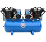 Поршневой компрессор АСО Бежецк К3М, 7/10/13 бар, ременной привод, 380В