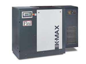 Винтовой компрессор Fini K-MAX 38-13 ES VS электрический, масляный, 380 В