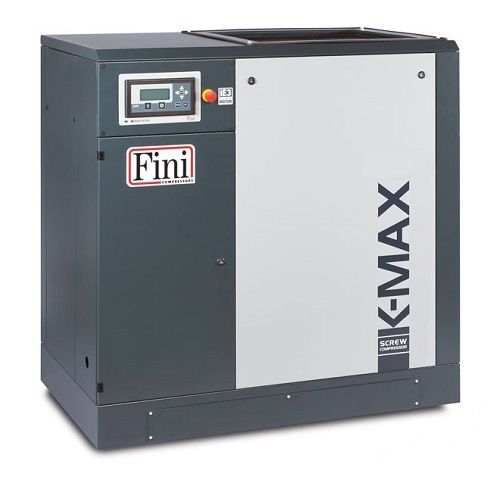 Винтовой компрессор Fini K-MAX 22-08 VS электрический, масляный, 380 В  