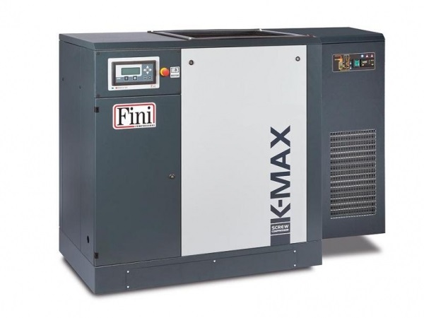 Винтовой компрессор Fini K-MAX 22-08 ES электрический, масляный, 380 В