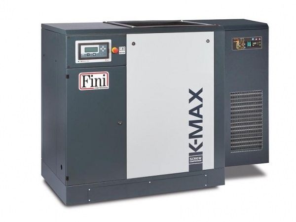 Винтовой компрессор Fini K-MAX 38-08 ES электрический, масляный, 380 В