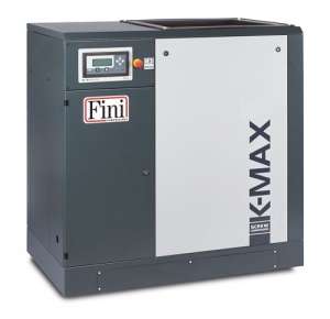 Винтовой компрессор Fini K-MAX 38-13 VS электрический, масляный, 380 В