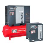 Винтовой компрессор Fini K-MAX 15-13-500 ES электрический, масляный, 380 В