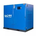 Винтовой компрессор KraftMachine КМ90-8пВ, прямой привод, 8 бар, IP23, 16000л/мин