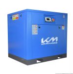 Винтовой компрессор KraftMachine KM30-8пВ, прямой привод, 8 бар, IP55, 5000л/мин