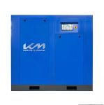 Винтовой компрессор KraftMachine KM55-10пВ, прямой привод, 10 бар, IP55, 8700л/мин