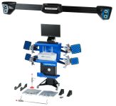 Стенд сход развала 3D NORDBERG C802-СA