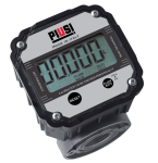 Счетчик дизельного топлива PIUSI K600 B/3 F00491000, электронный, расходомер топлива, 100 л/мин