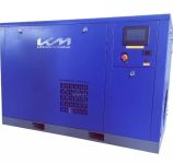 Винтовой компрессор KraftMachine КМ37-8 ВО, ременной, 8 бар, IP55, 6200л/мин, с осушителем