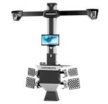 Стенд сход развала 3D NORDBERG C802 (7015) серый