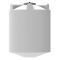 Емкость конусообразная Polimer-Group K 3000, 3000 литров