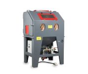 Пескоструйная камера NowAG A-140P, напольная, напорная
