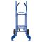 Тележка для транспортировки колес с захватами Nordberg N31002, 150 кг