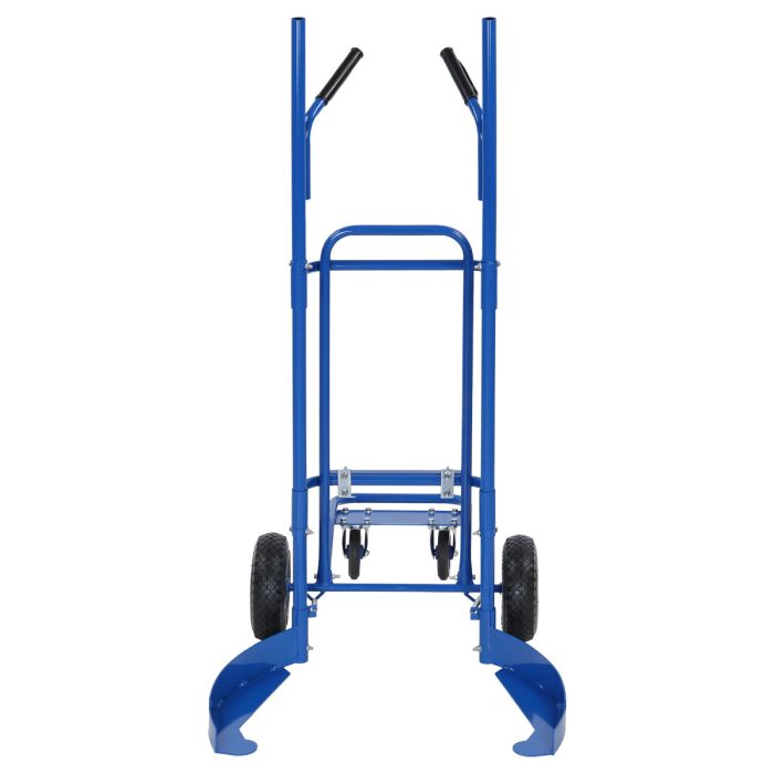 Тележка для транспортировки колес с захватами Nordberg N31002, 150 кг