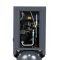 Винтовой компрессор Nordberg NCF10RD, прямой привод, 10 бар, IP23, 960л/мин, 7,5кВт, 300л, с ЧП и осушителем