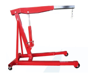 Кран гидравлический 3 тонны Техносоюз TS1001-3, передвижной, гаражный