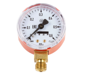 Манометр КЕДР ТМ2 Пропан, (0-0,6 МПа, кл.2,5, М12Х1,5) С3Н8-У