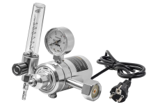 Регулятор расхода КЕДР У-30/АР-40/3 PRIME, с ротаметром и подогревателем, 36В