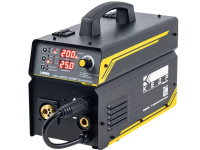 Сварочный инверторный полуавтомат КЕДР ULTRAMIG-200P, MIG/MAG, 220В, 200А