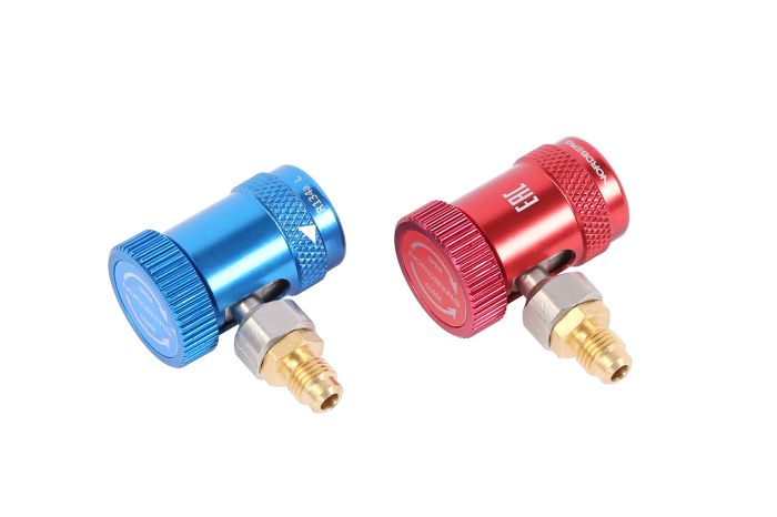 Комплект муфт Nordberg NFA7L быстросъемных R134a низкого и высокого давления