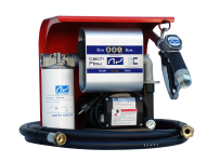 Заправочный модуль перекачки топлива Adam Pumps HI-TECH 80F с фильтром, 220 В, 80 л/мин