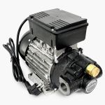 Насос для масел и дизельного топлива VISCOMAT 70 220-25, 220В, 25л/мин, роторный самовсасывающий