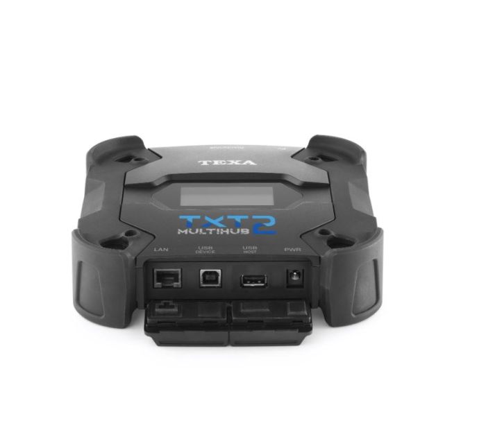 Диагностический автосканер TEXA Navigator TXT MULTIHUB 2 Truck