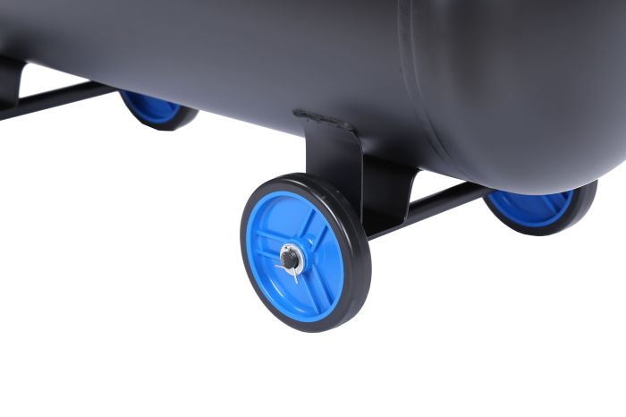 Поршневой компрессор NORDBERG NCEO120/500, прямой привод, безмасляный, 500л/мин, 125л, 220В