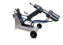 Выпрессовщик шкворней (шкворнедав) Blitz BP65-275, 65 тонн, передвижной Выпрессовщик шкворней (шкворнедав) Blitz BP65-275, 65 тонн, передвижной