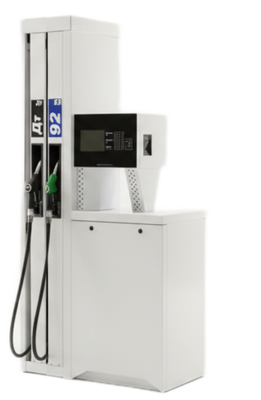 Коммерческая ТРК Гарвекс «Нева-М» 441, 4х40л/мин, напорная 4рук, 220В