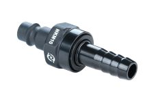 Переходник композитный "папа" Nordberg NKM10, быстросъемный елочка  10 мм