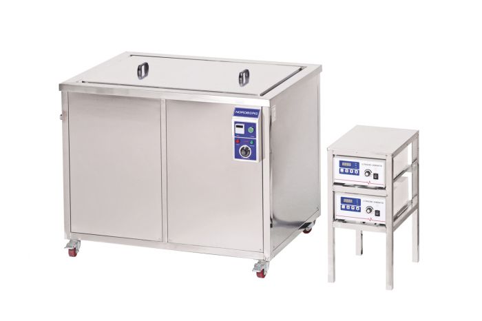 Ультразвуковая ванна с подогревом NORDBERG NU3600D, 360л, 380В