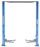 Подъемник двухстоечный автомобильный 4 тонны Nordberg N4120H1E-4B, электрогидравлический, 380В