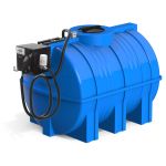 Мини АЗС для дизельного топлива, солярки Polimer Group БелАК G 2000, 2000 л, 56л/мин, 12В Мини АЗС для дизельного топлива, солярки Polimer Group БелАК G 2000, 2000 л, 56л/мин, 12В