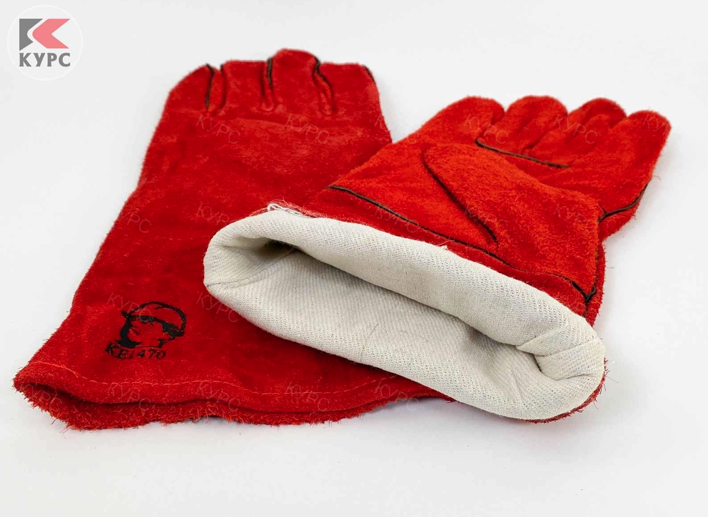 Комбинезон пескоструйщика с перчатками, рост 176см, размер 52-54